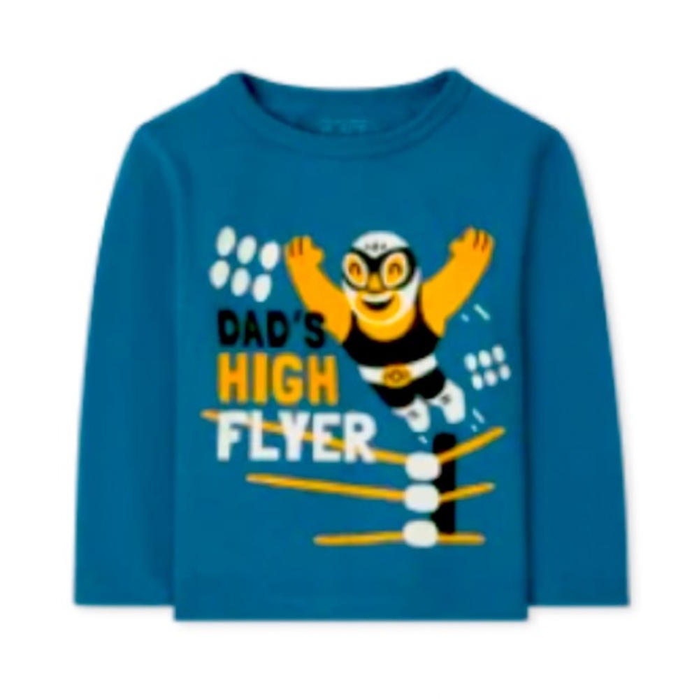 Dads high flyer 2T